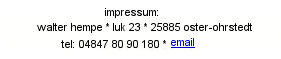 Impressum
